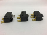 BM-2RE84410-A22 Limit Switch 22 Amp 125 250 480 Vac Lot of 3
