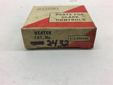 Clarks Heater Element 2432 Lot of 3