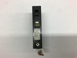 Square D Homeline HOM115CAFI 15 Amp 120 Volts Circuit Breaker Lot of 4