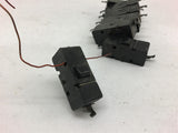 General Electric Switchette CR1070-C103 Lot of 7