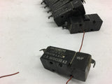 General Electric Switchette CR1070-C103 Lot of 7