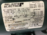 Reliance Eletric P56H7204G 1 HP AC Motor 1725 RPM 4 Poles 208-230V FB56 Fr