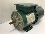 Reliance Eletric P56H7204G 1 HP AC Motor 1725 RPM 4 Poles 208-230V FB56 Fr