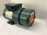 Reliance Eletric P56H7204G 1 HP AC Motor 1725 RPM 4 Poles 208-230V FB56 Fr