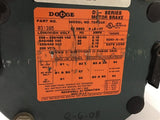 Reliance Eletric P56H7204G 1 HP AC Motor 1725 RPM 4 Poles 208-230V FB56 Fr