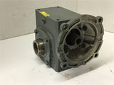 Boston HF72120B5HP23 20:1 Ratio Hollow Shaft Gear Reducer 1.25 Hp