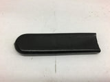 Grip-Handle 1/4 X 1 Black Lot of 50