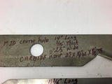 Rotary Blades Assorted Lot of 3