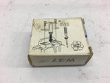 Allen Bradley W37 Thermal Overload Heater Element Lot of 3