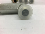 Hydraulic Adapter U 7/8"" x N 1/2" Swivel 90 Degree Lot of 5