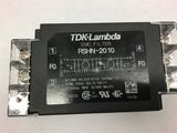 TDK-Lambda EMC Filter RSHN-2010