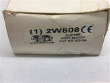 Linemaster 2W808 Clipper Foot Switch 632-DA