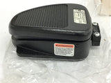 Linemaster 2W808 Clipper Foot Switch 632-DA