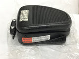 Linemaster 2W808 Clipper Foot Switch 632-DA