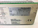 Schroff PSM 112 13105007 Blade Power Supply Axis Encoders