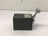 Hubbell HC58R44 Drum Switch 480 Volts