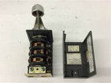 Hubbell HC58R44 Drum Switch 480 Volts