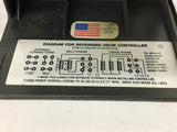 Hubbell HC58R44 Drum Switch 480 Volts