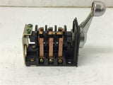Hubbell HC58R44 Drum Switch 480 Volts