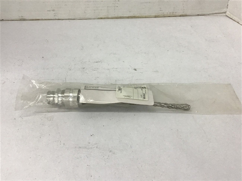 Hubbell 07401008 Kellems Deluxe Cord Grip NPT 1/2"