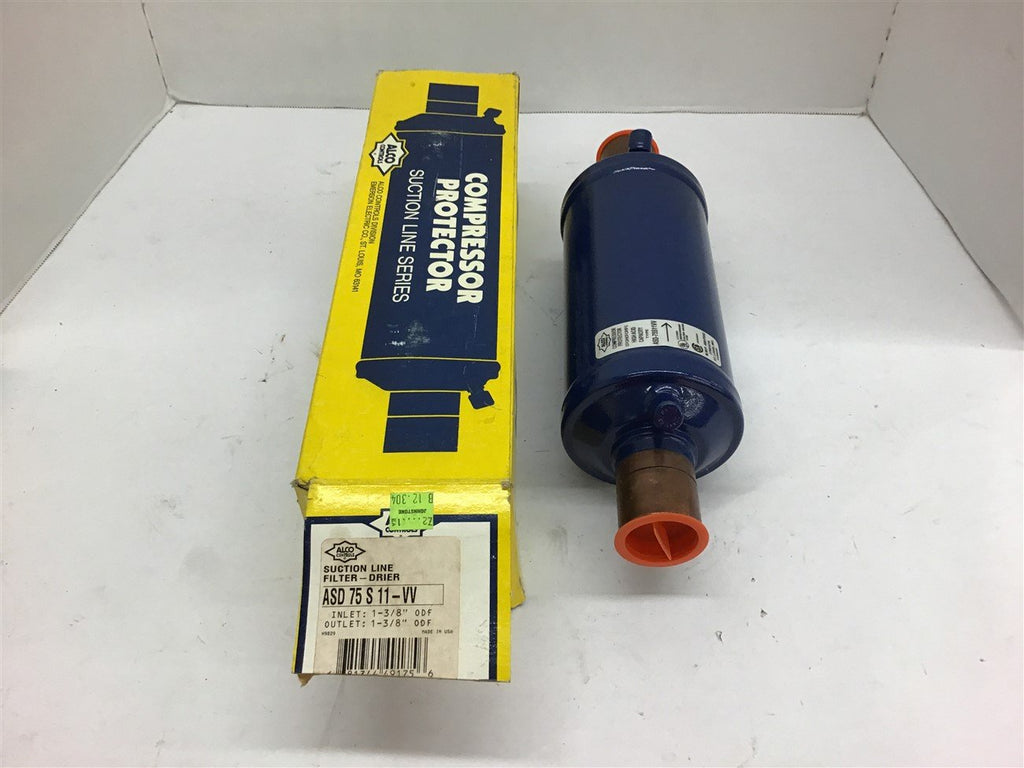 Alco ASD 75 S 11-VV Suction Line Filter Drier