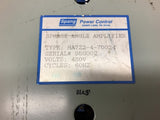 Spang HA7Z2-4-70024 3 Phase Angle Amplifier 480 Volts