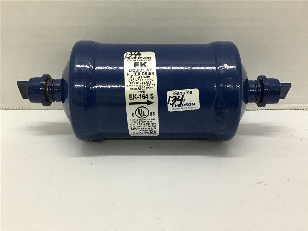 Emerson EK-164 S Liquid Line Filter Drier