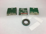SKF Chicago Rawhide CR11545USA Oil Seals Lot of 3