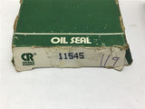 SKF Chicago Rawhide CR11545USA Oil Seals Lot of 3