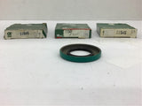 SKF Chicago Rawhide CR11545USA Oil Seals Lot of 3