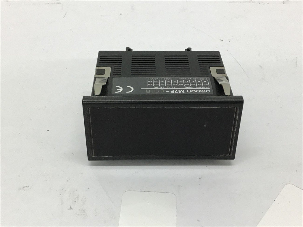Omron M7F-5D1R Digital Display