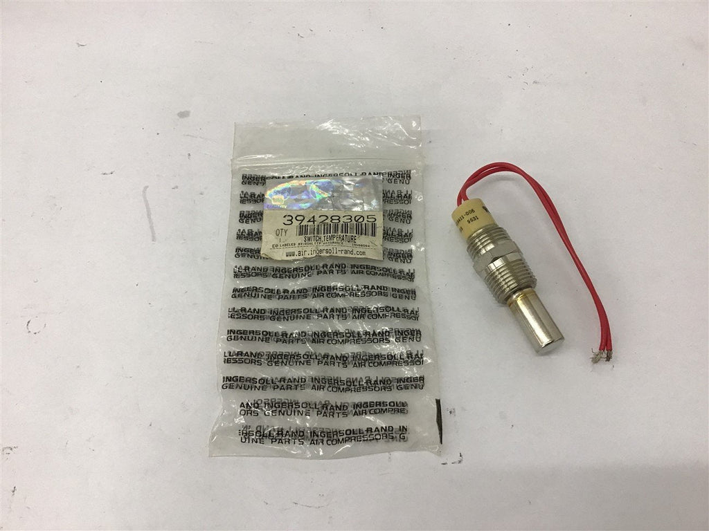 Ingersoll-Rand 39428305 Temperature Switch