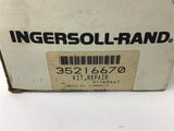 Ingersoll Rand 35216670 Regulator Repair Kit