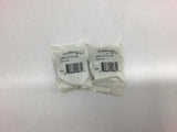 Ruland NOMAR Two Piece Split Shaft Collar SP-23-F Lot of 2