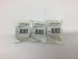 Ruland NOMAR Two Piece Split Shaft Collar SP-23-F Lot of 3