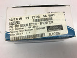 Pro-Safe 9v Alkaline Battery Lot of 12