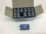 Pro-Safe 9v Alkaline Battery Lot of 12