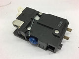 Telemecanique E20C1L1 Overload Relay Kit Lot of 2