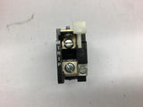 Telemecanique E20C1L1 Overload Relay Kit Lot of 2