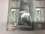 Loctite SI 595 59530 Clear RTV Silicone Adhesive Sealant Lot of 4
