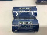 Pro-Safe D Alkaline Battery Lot of 20