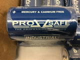 Pro-Safe D Alkaline Battery Lot of 20
