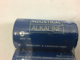 Pro-Safe C Alkaline Battery--Lot of 24