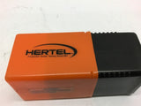 Hertel 2FL HSS TIN SEM End Mill 1-1/2" x 3/4" x 1-1/2" x 3-7/8"