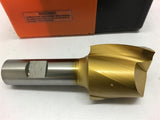 Hertel 2FL HSS TIN SEM End Mill 1-1/2" x 3/4" x 1-1/2" x 3-7/8"