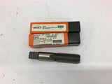 Hertel 2FL HSS TIN SEM End Mill 1-1/4" x 7 NC4FL H4 Lot of 2