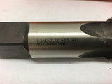 Hertel 2FL HSS TIN SEM End Mill 1-1/4" x 7 NC4FL H4 Lot of 2
