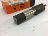 Hertel 2FL HSS TIN SEM End Mill 1-1/4" x 7 NC4FL H4 Lot of 2