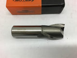 Hertel 2FL HSS TIN SEM 1-1/4" x 1" x 1-5/8" x 4-1/8" Lot of 2