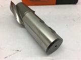 Hertel 2FL HSS TIN SEM 1-1/4" x 1" x 1-5/8" x 4-1/8" Lot of 2